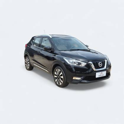 NISSAN KICKS 1.6 16V FLEXSTART SL 4P XTRONIC